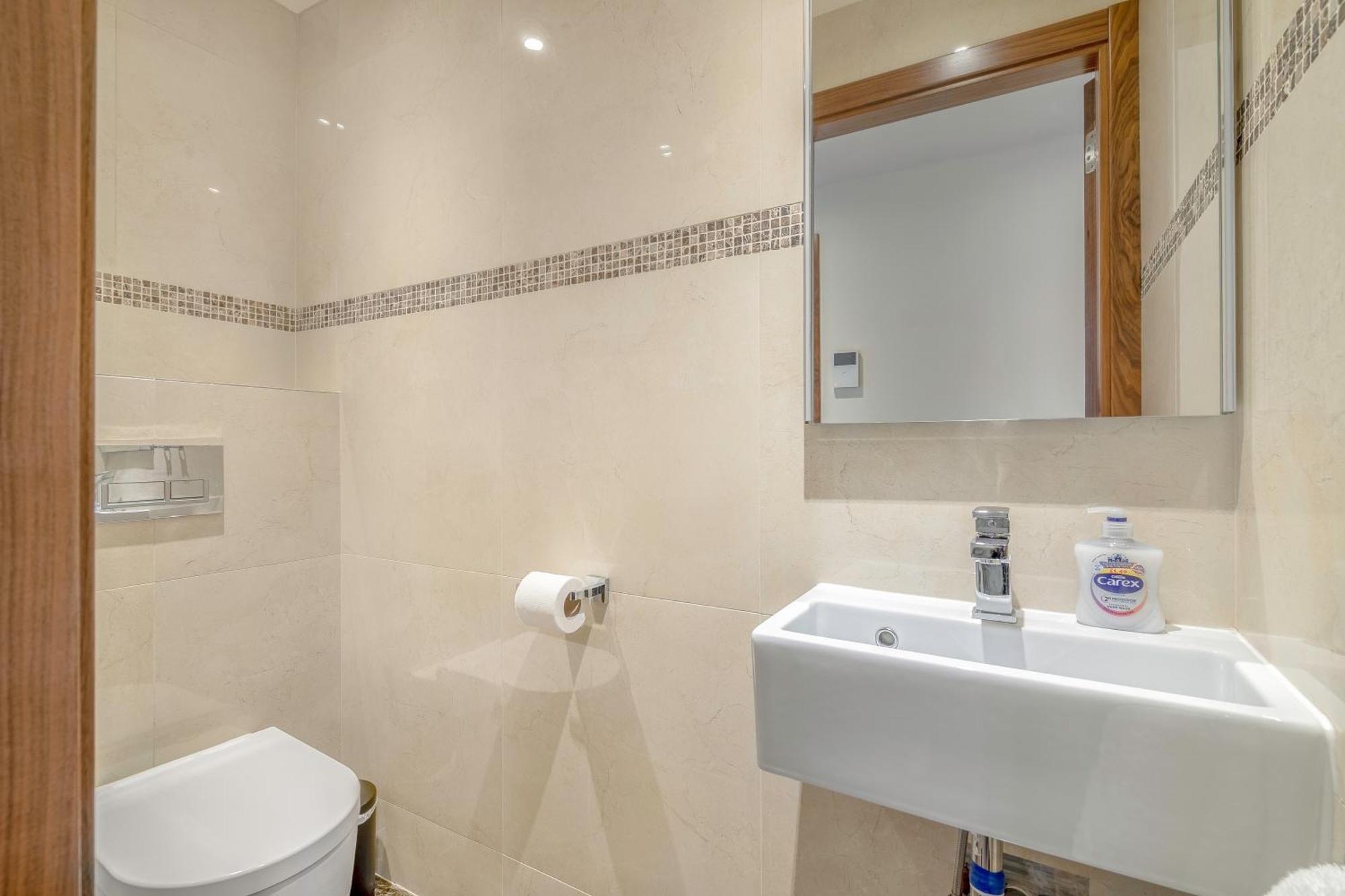 Cosy Flat London Apartman Kültér fotó