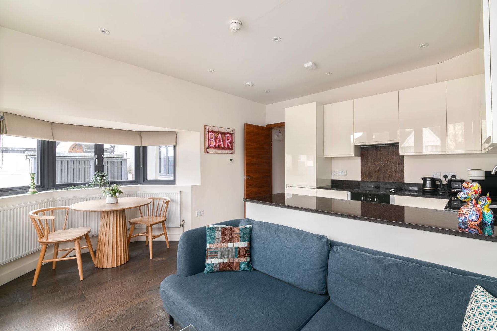 Cosy Flat London Apartman Kültér fotó