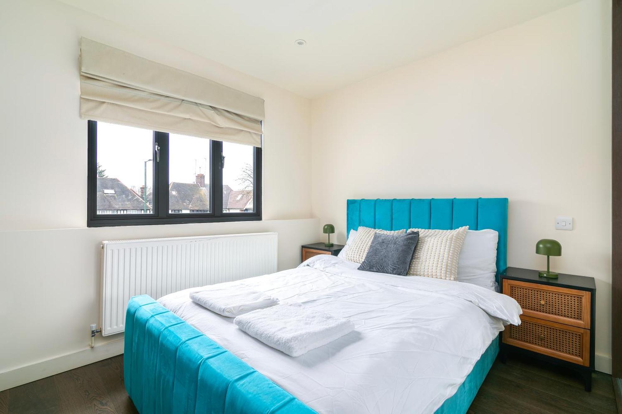 Cosy Flat London Apartman Kültér fotó