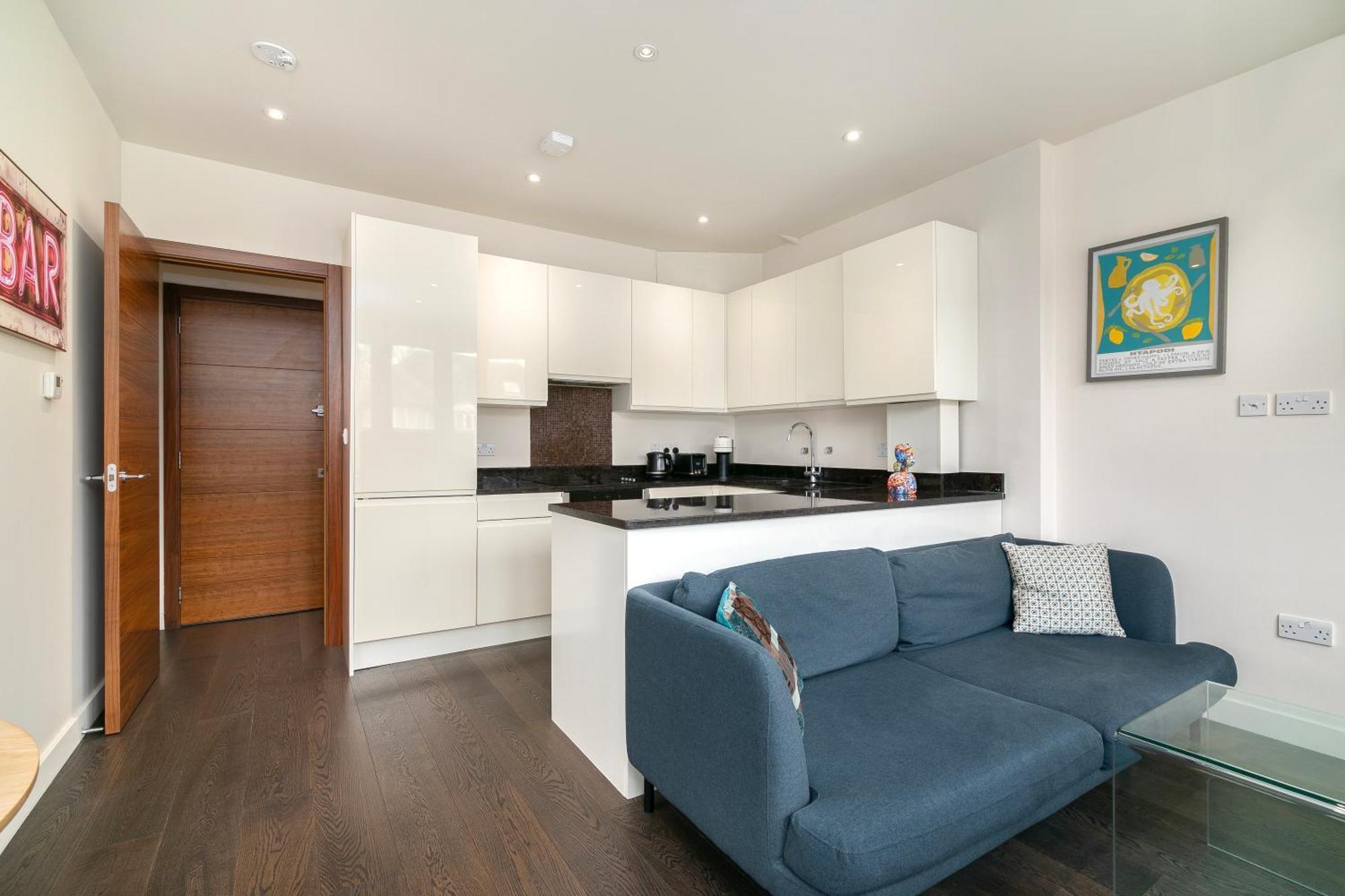 Cosy Flat London Apartman Kültér fotó