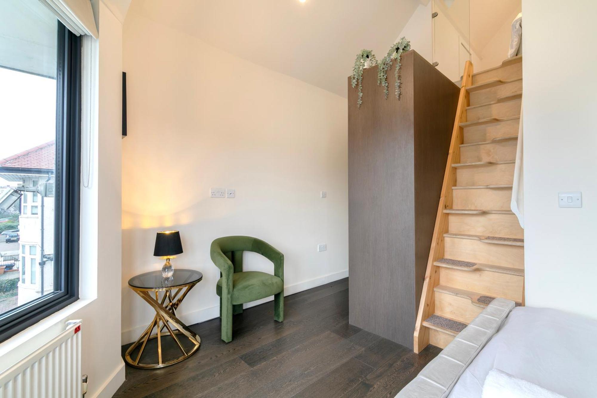 Cosy Flat London Apartman Kültér fotó