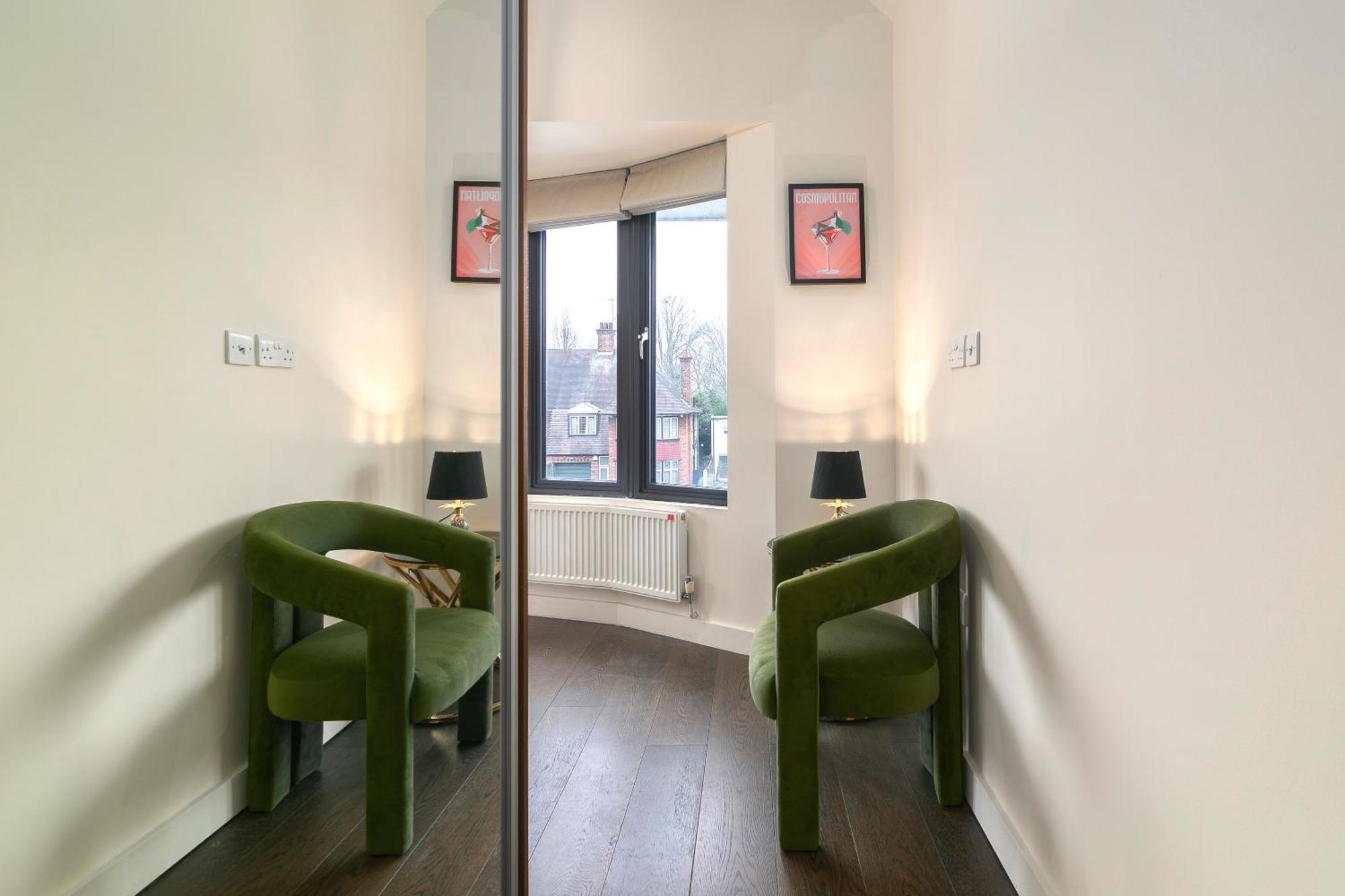 Cosy Flat London Apartman Kültér fotó